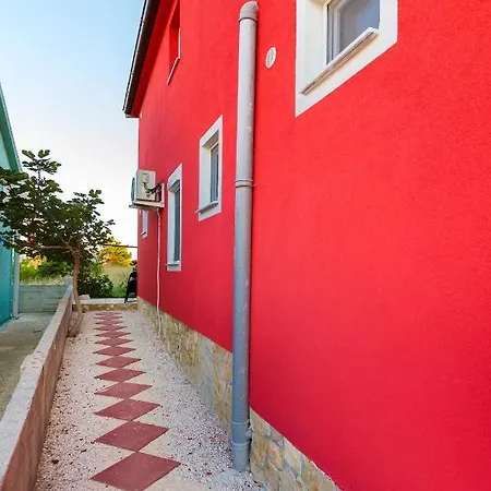 Διαμέρισμα Seaside Apartments Vir *