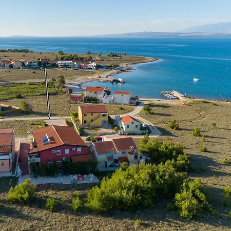 Seaside Apartments Vir Lägenhet